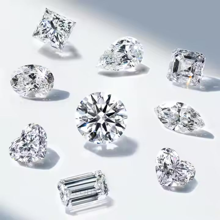 LAB GROWN DIAMONDS